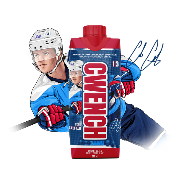 CWENCH Boisson Hydratation 500ml Endurance Optimale