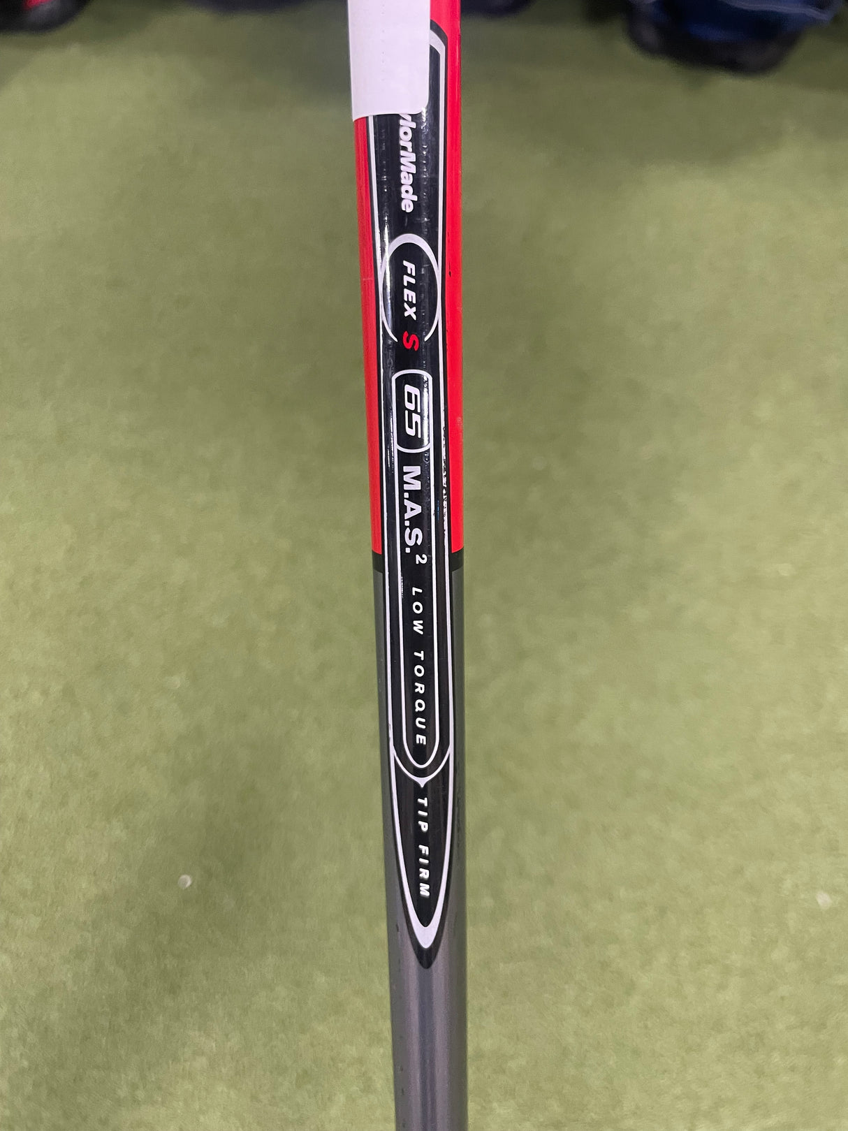 DRIVER TAYLORMADE R580 XD RH STIFF USAGÉ