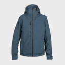 MANTEAU AVALANCHE DENVER HOMME IMPERMÉABLE CHAUD AVEC CAPUCHE