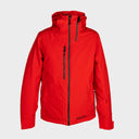 MANTEAU AVALANCHE DENVER HOMME IMPERMÉABLE CHAUD AVEC CAPUCHE
