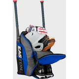 Easton Dugout Performance Backpack with Large Helmet Compartment
