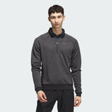 Adidas Chandail DWR 1/4 Zip Golf Fleece Hydrofuge Recyclé Ultra Chaud