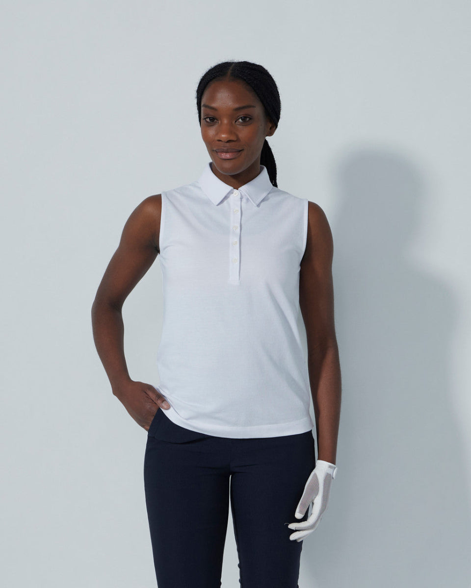 POLO DAILY FAIRWAY SANS MANCHES FEMME
