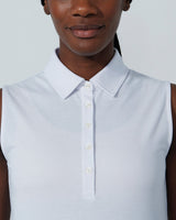 POLO DAILY FAIRWAY SANS MANCHES FEMME