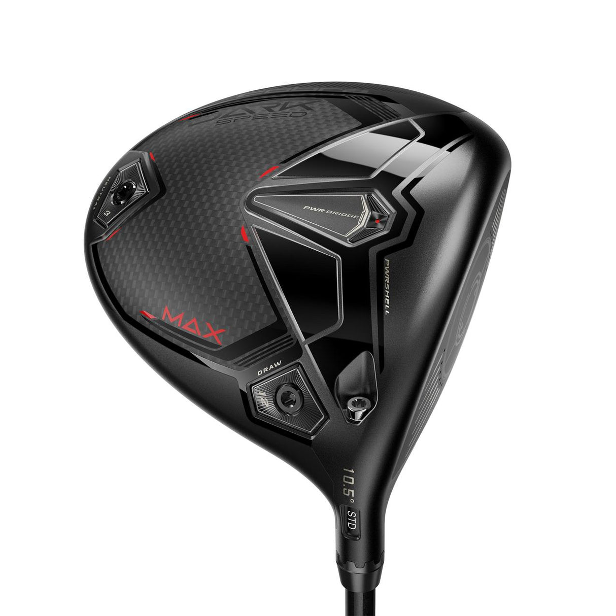 Cobra Driver Darkspeed Max Droitier Vitesse et Précision Tee