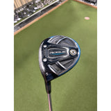 Callaway Rogue Bois 5 Gaucher Senior Distance Et Trajectoire