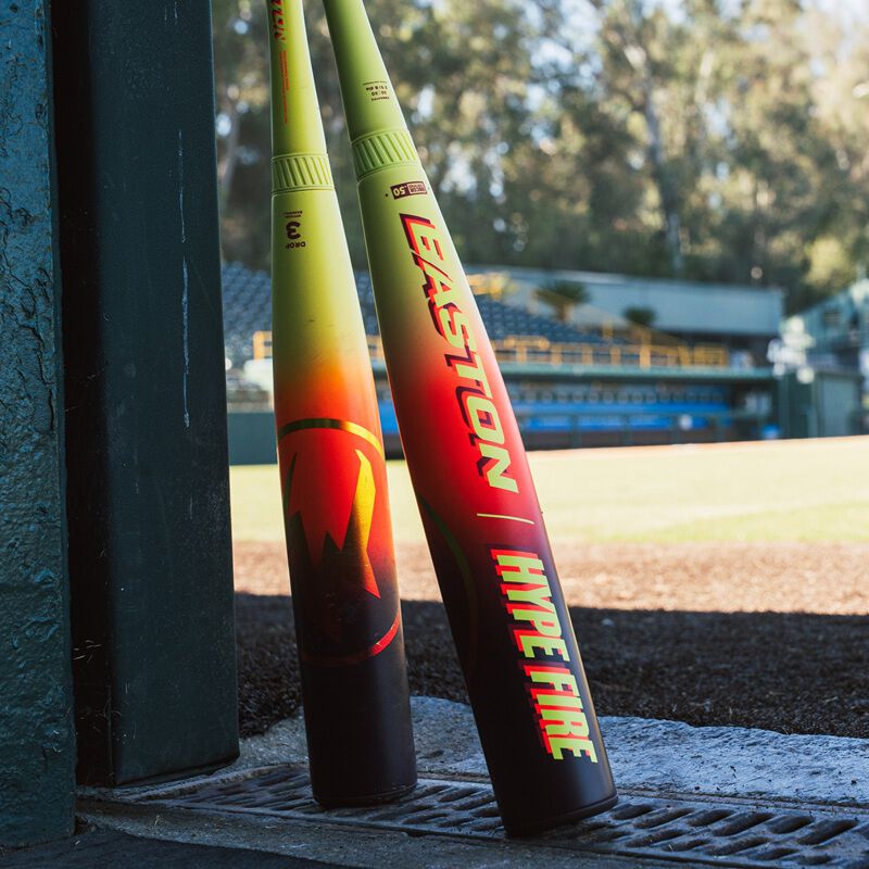 BATON EASTON HYPE FIRE -3 (2 5/8'' BARREL) BBCOR
