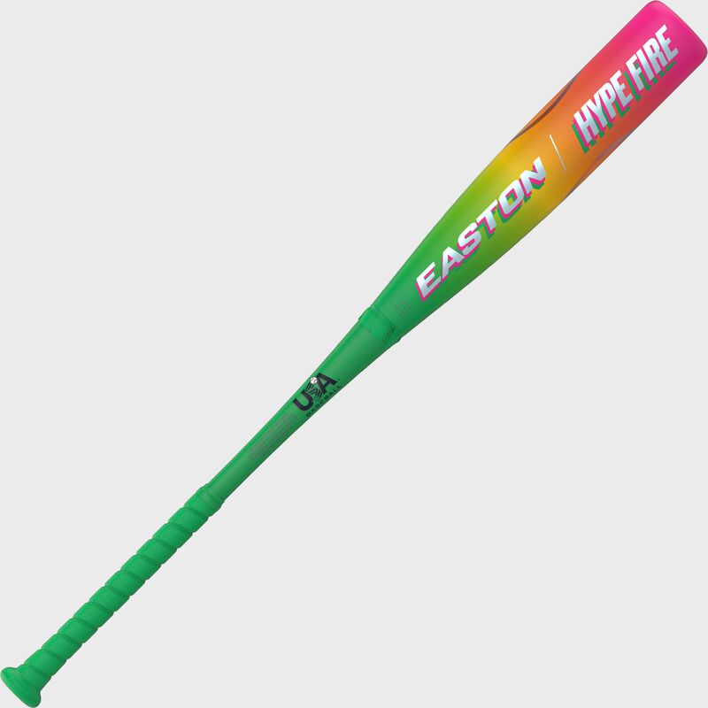 Easton Hype Fire USA Minus 10 3D Ropecell Composite 360 ​​Wrap Stick