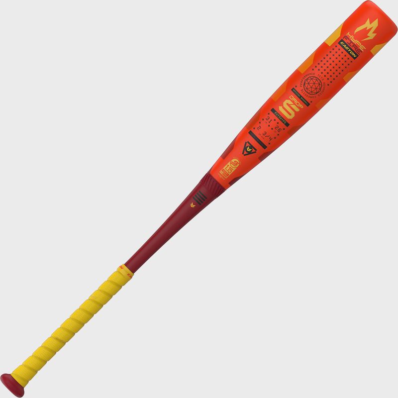 Easton Hype Fire -10 Batte Baseball Enfant 2,75 Pouces Baril USSSA