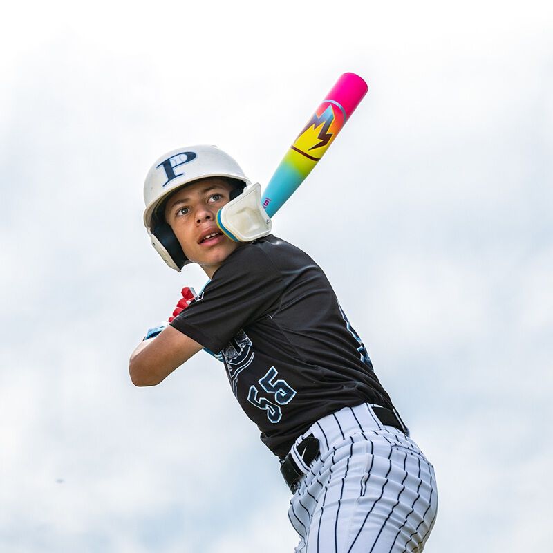 2026 BATON EASTON HYPE FIRE -8 (2 3/4'') BARREL USSSA