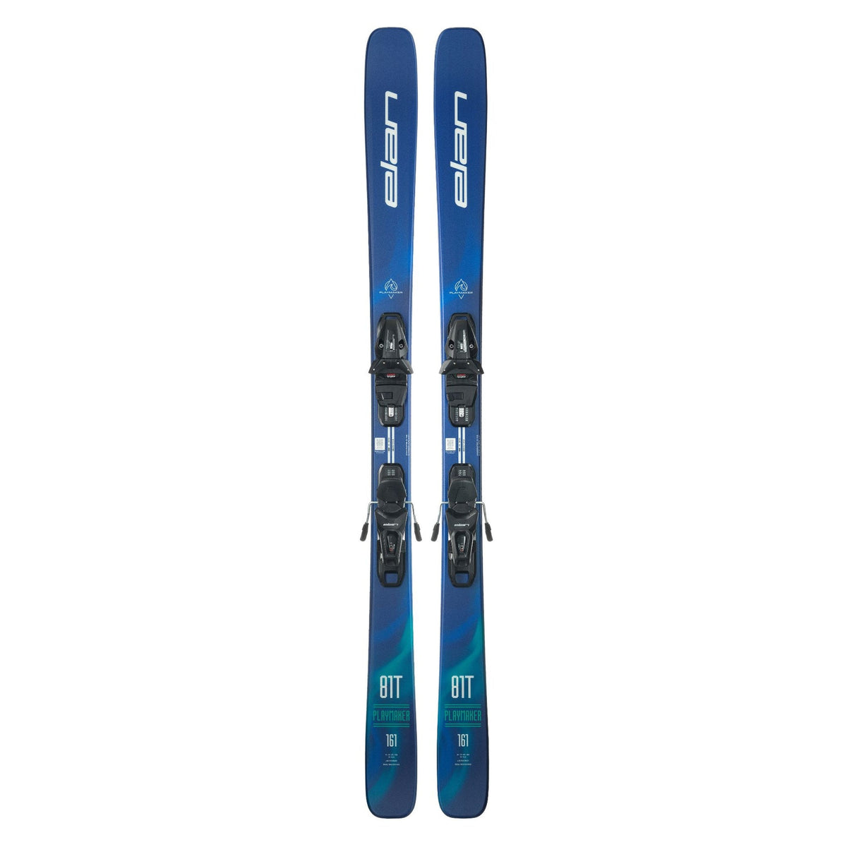 Ski Elan Playmaker 81T W/ El 7.5 Junior