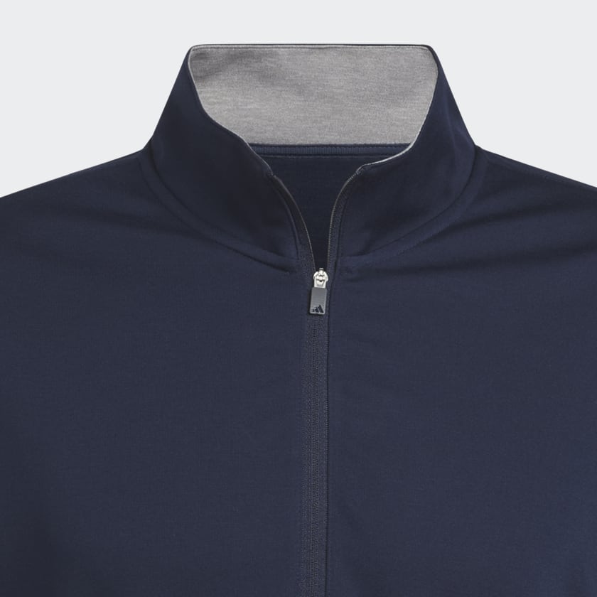 Adidas Chandail Elevate Golf Sweatshirt Extensible Matières Recyclées