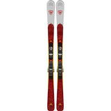Rossignol Experience 76 Ski Avec Fixations XP10 Pour Pentes Damées