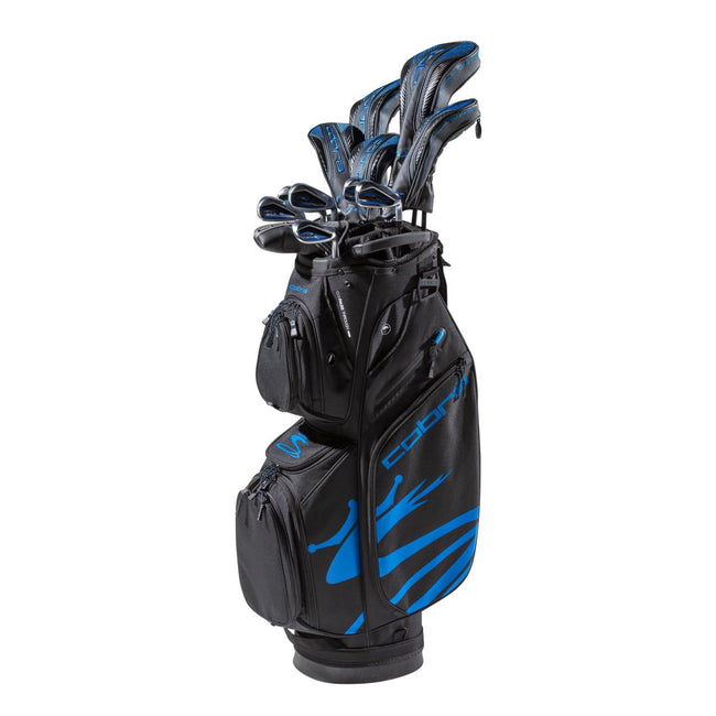 COBRA F-MAX 3 COMPLETE SET 12-PIECE GRAPHITE