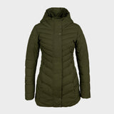 Manteau Avalanche Fallon Femme Imperméable Chaud Et Léger