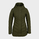 MANTEAU AVALANCHE FALLON FEMME IMPERMÉABLE CHAUD ET LÉGER