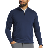 CHANDAIL FOOTJOY 1/4 ZIP MIDLAYER HOMME