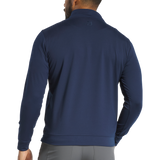 CHANDAIL FOOTJOY 1/4 ZIP MIDLAYER HOMME