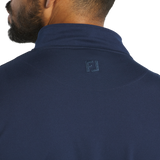 CHANDAIL FOOTJOY 1/4 ZIP MIDLAYER HOMME