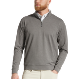 CHANDAIL FOOTJOY 1/4 ZIP MIDLAYER HOMME