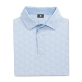 POLO FOOTJOY SPECKLE PRINT HOMME