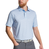 POLO FOOTJOY SPECKLE PRINT HOMME