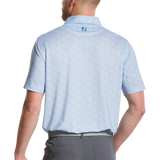 POLO FOOTJOY SPECKLE PRINT HOMME