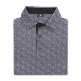 POLO FOOTJOY SPECKLE PRINT HOMME
