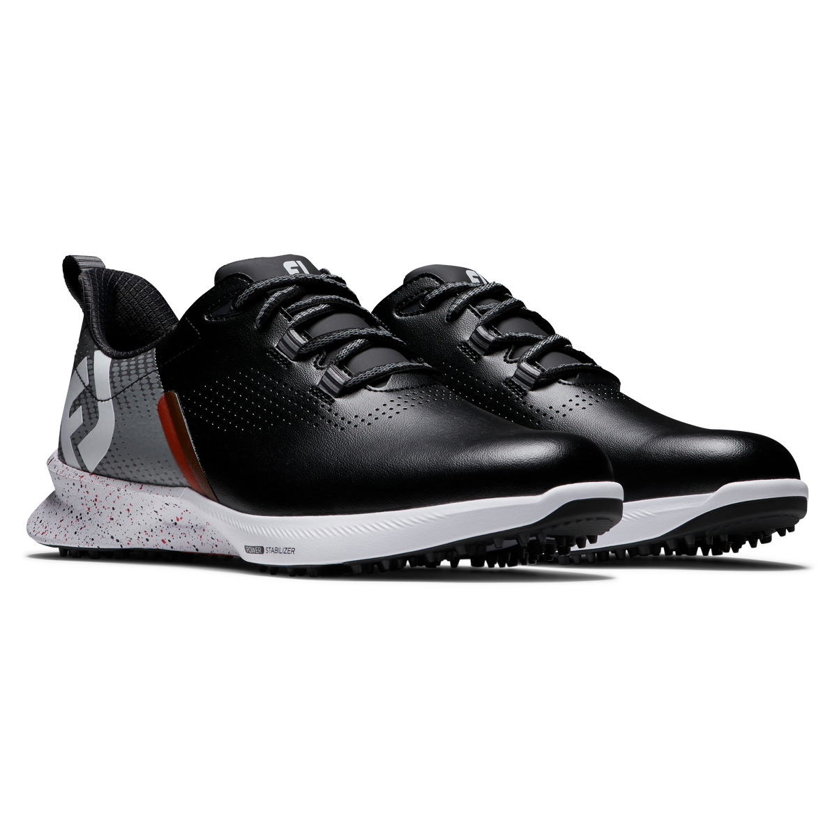 FootJoy Fuel Chaussure Golf Homme Imperméable Et Ultra Confortable