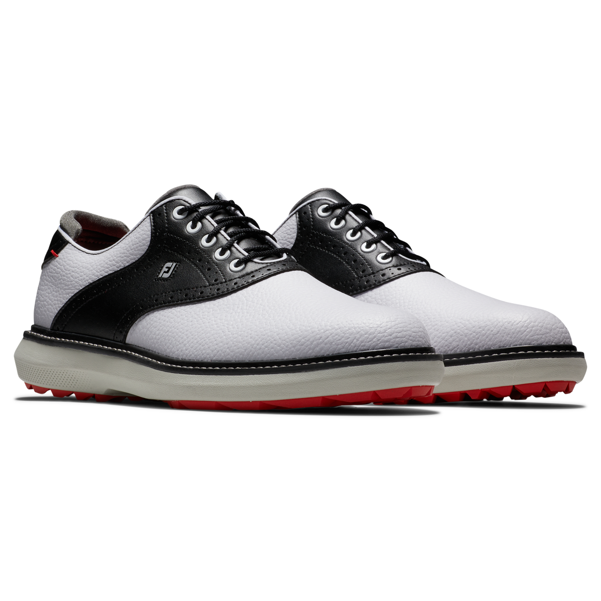 FootJoy Traditions Men's Golf Shoe Durable Traction Comfort
