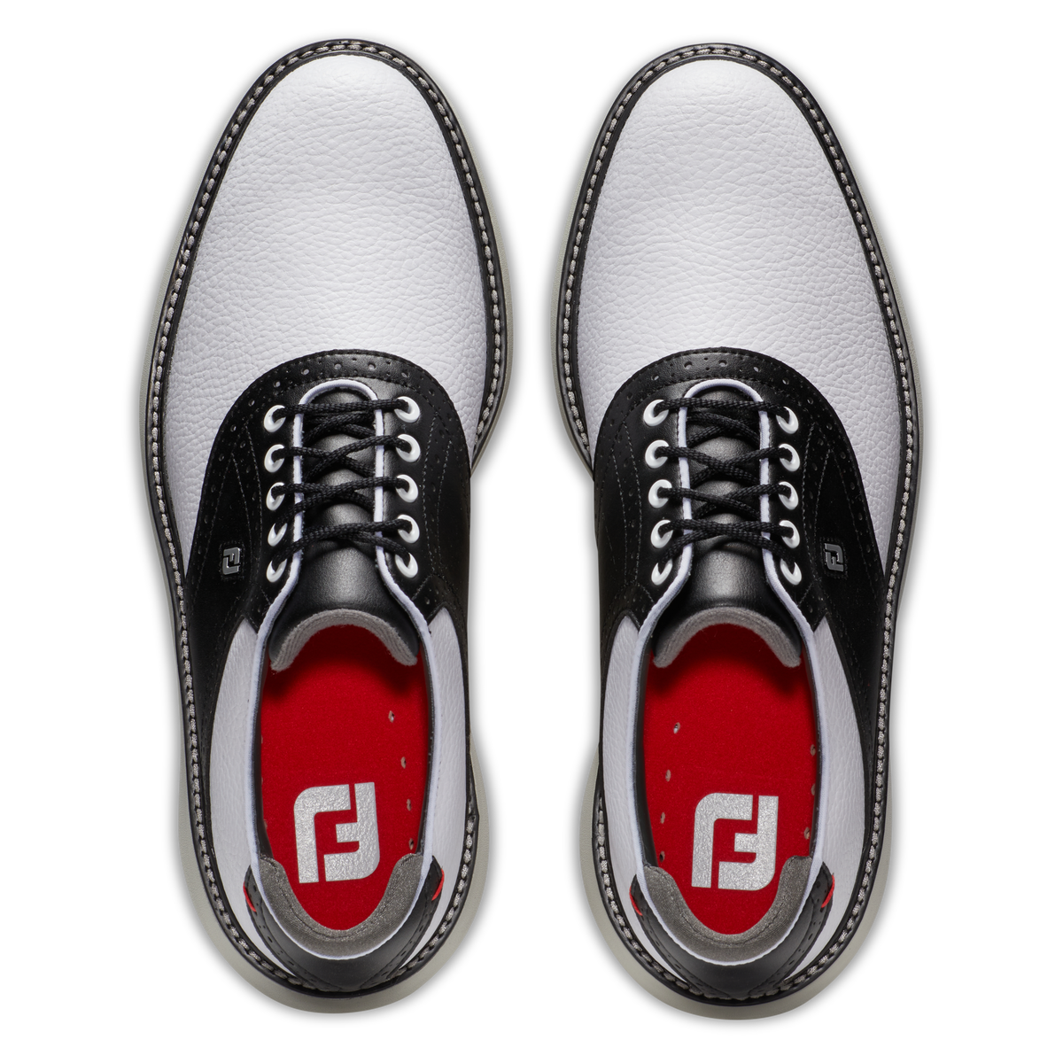 FootJoy Traditions Men's Golf Shoe Durable Traction Comfort