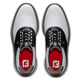 FootJoy Traditions Men's Golf Shoe Durable Traction Comfort