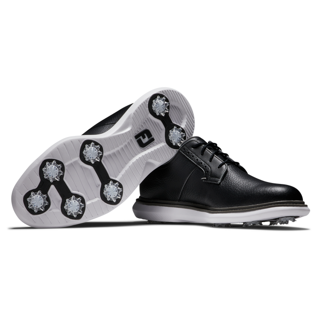 FootJoy Traditions Blucher Cleated Chaussure Homme Confort Durable