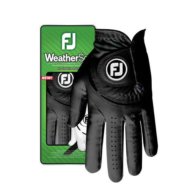 GANT FootJoy WeatherSof Gants pour Homme Confort Durable et Précision
