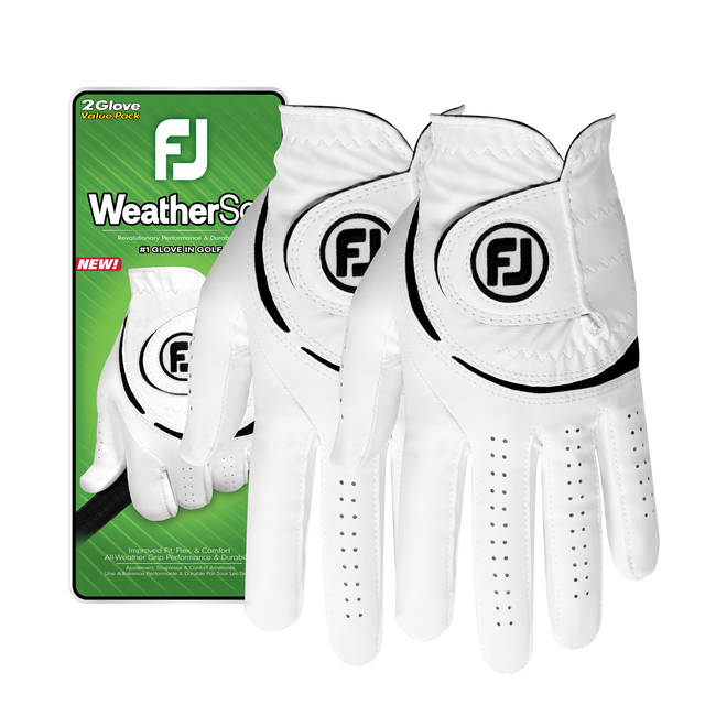 GANT GOLF FOOTJOY WEATHERSOF HOMME 2 PACKS