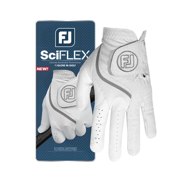 GANT FootJoy Sciflex Homme Gants Golf Confort Et Flexibilité