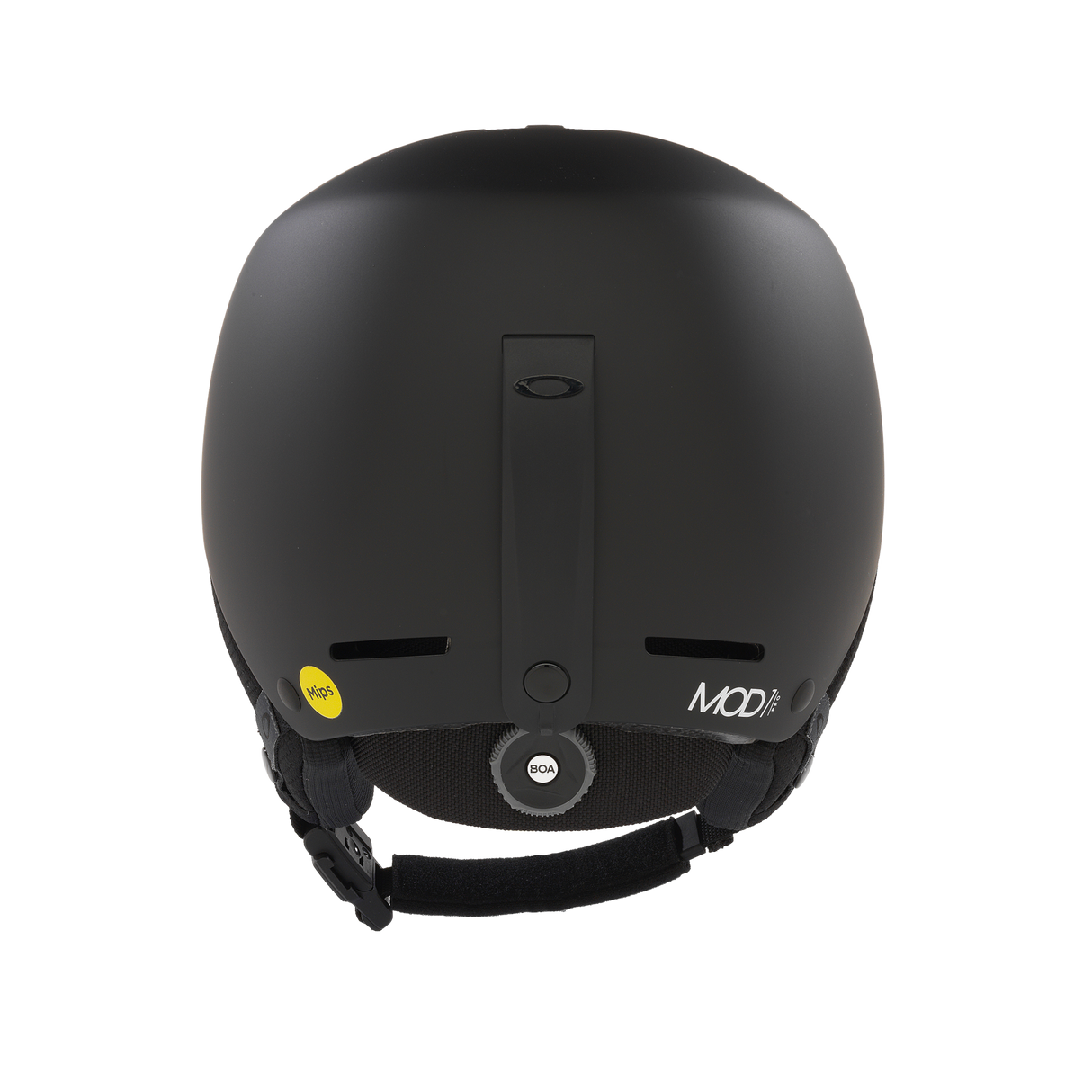 CASQUE SKI OAKLEY MOD1 PRO  BLACKOUT