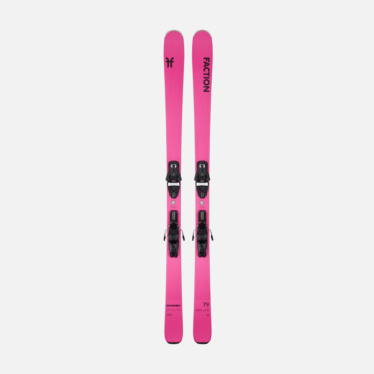 Faction Dancer 79 Skis + Bindings