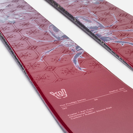 Faction Prodigy 1 Capsule Skis