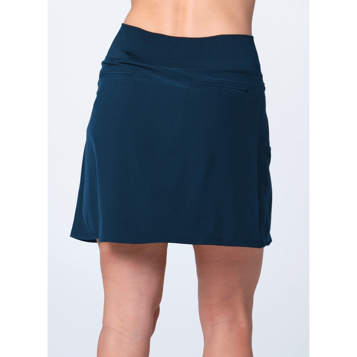 LUCKY IN LOVE TEMPO PLEATED SKORT