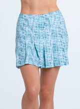 JUPE SKORT LUCKY IN LOVE MADISON BOUCLE