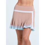 LUCKY IN LOVE FAIRWAY SKORT