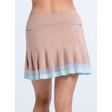 LUCKY IN LOVE FAIRWAY SKORT