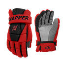 AK3 HIGH-PERFORMANCE DEK HOCKEY GLOVES FOR PROFESSIONAL PLAYERS