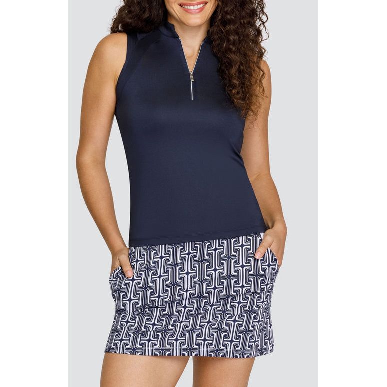 Koda Chandail Sans Manche Tail Golf Avec Inserts Power Mesh Pro