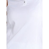 LUCKY IN LOVE POLO TEE TIME TANK