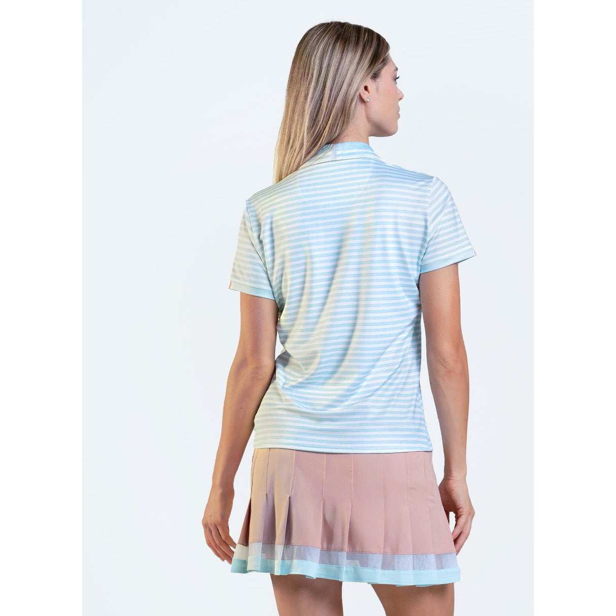 POLO LUCKY IN LOVE RIVIERA STRIPE