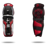 Sherwood T60X YTH Leg Warmers: Shin Protection and Optimized Agility