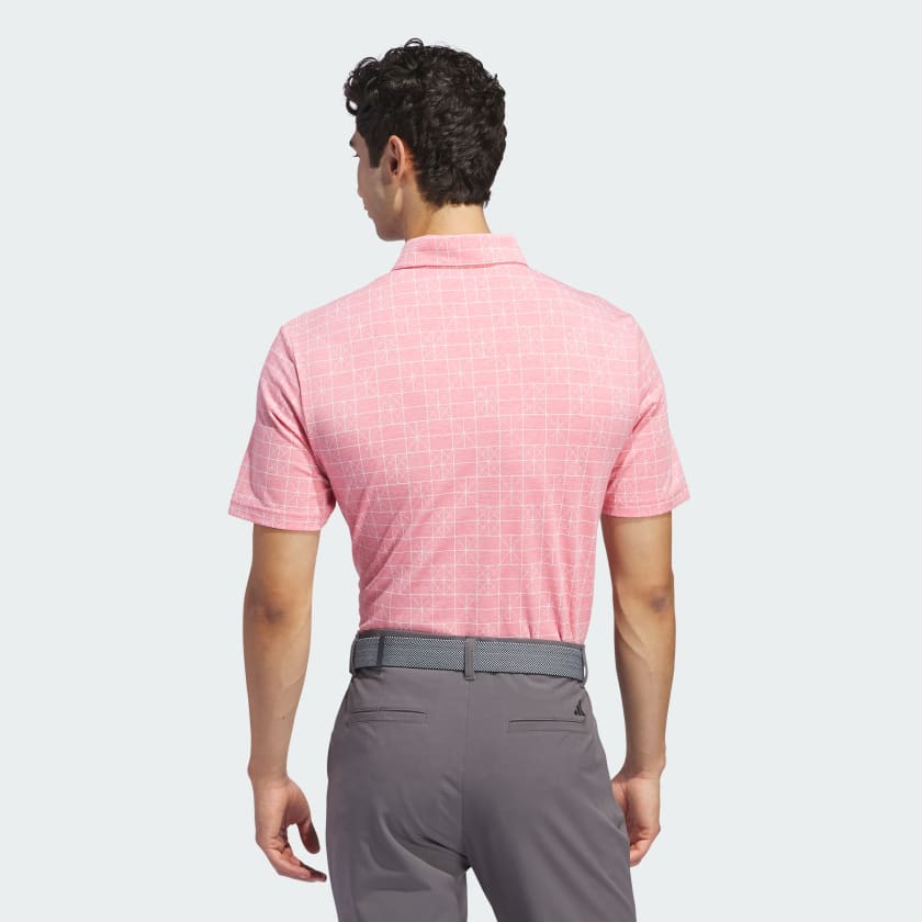 POLO ADIDAS GO TO NOVELTY