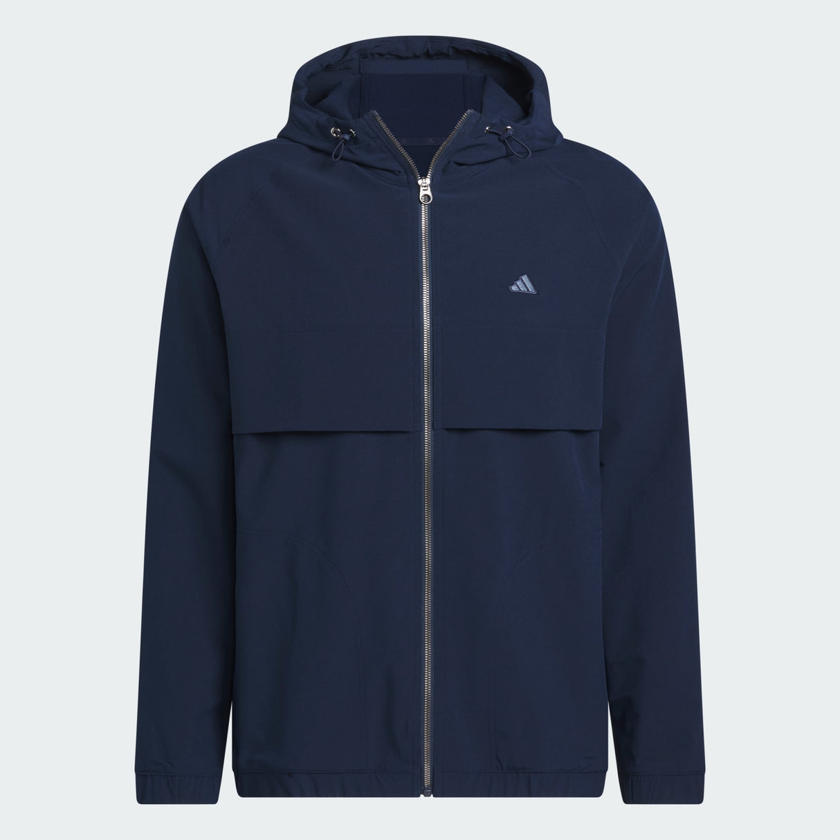 MANTEAU ADIDAS GO TO FULL ZIP WINDBREAKER HOMME